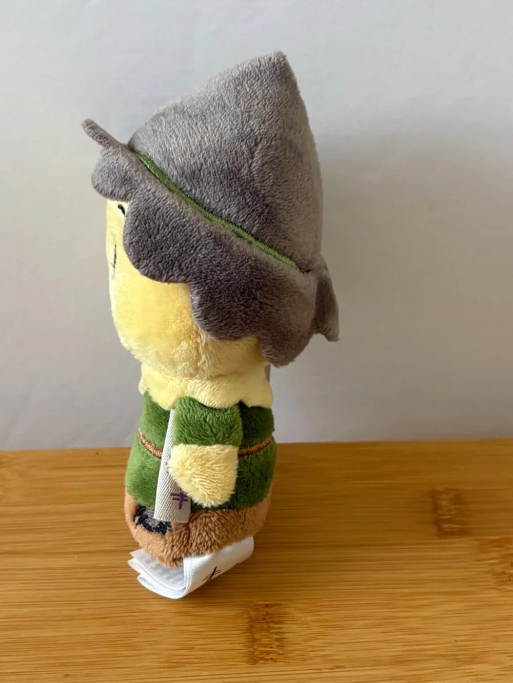 Hallmark Itty Bittys Scarecrow The Wizard of Oz 4 Inch Mini Plush Stuffed Toy